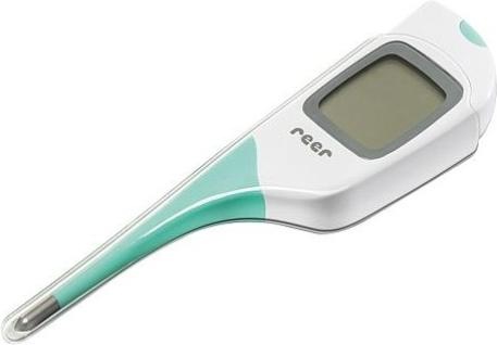 Actual product image Reer ColourTemp (Mouth, Armpit, Rectal)