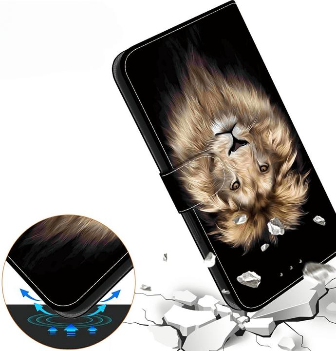 Produktbild Cover-Discount Tasche Hülle mit Motiv (Apple iPhone 17)