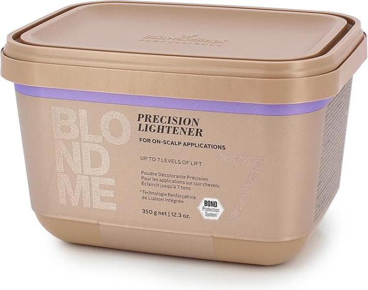Produktbild Schwarzkopf Professional BLONDME Precision Lightener 7 (Blond)