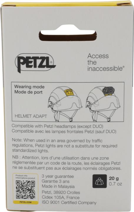 Produktbild Petzl Helmet Adapt