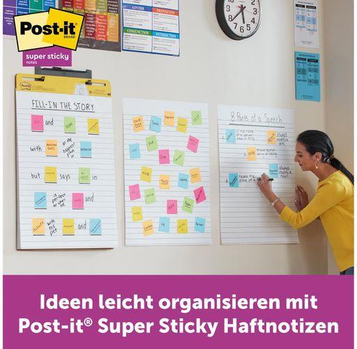 Immagine prodotto Post-it Carnevale (76 x 76 mm)