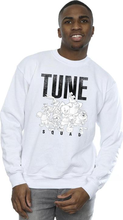 Produktbild Space Jam Tune Squad Group Sweatshirt (XXL)