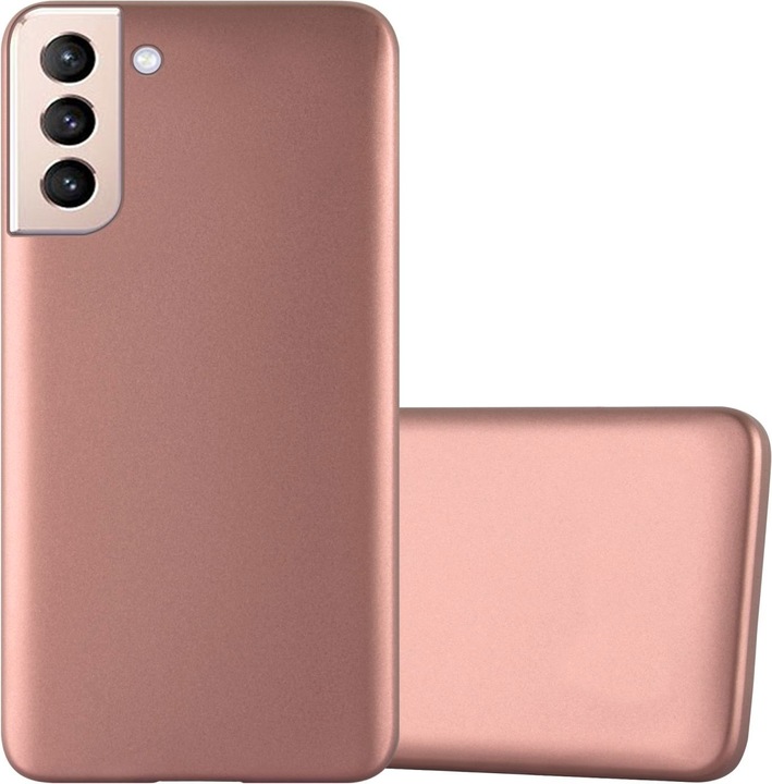 Produktbild Cadorabo TPU Matt Metallic Hülle (Samsung Galaxy S22+)