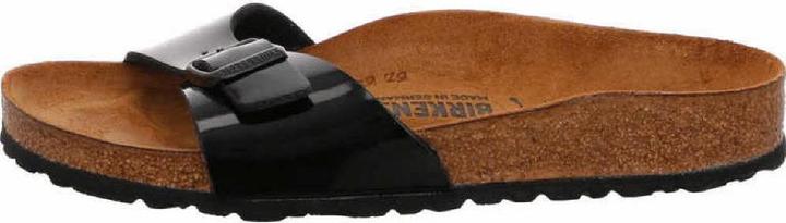 Image du produit Birkenstock Madrid Birko-Flor Laqué Étroit (37)