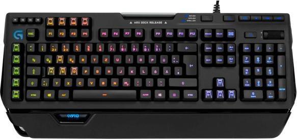 Produktbild Logitech G G910 Orion Spectrum (Deutschland, Kabelgebunden)