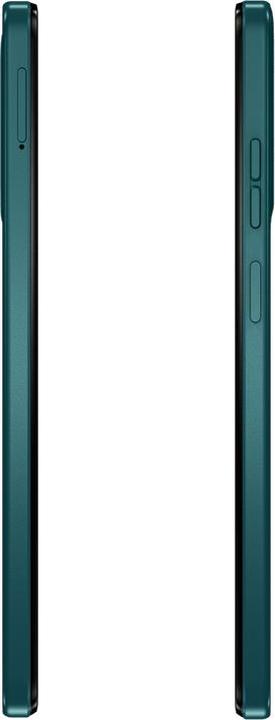 Actual product image Motorola Moto G04 Sea Green (64 GB, Sea green, 6.56", Dual SIM, 4G)