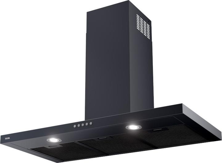 Produktbild Etna WANDDAMPKAP AB691ZT (Wandhaube)