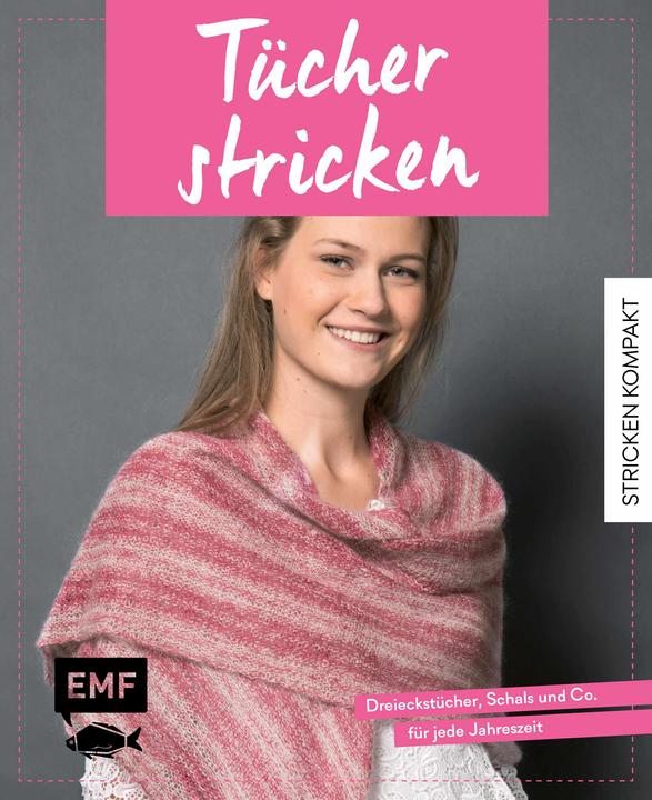 Produktbild Stricken kompakt Tücher stricken (Deutsch, Marisa Nöldeke, 2018)