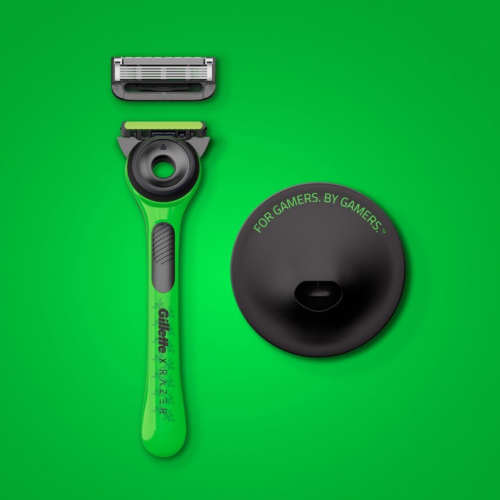 Immagine prodotto Gillette Laboratori