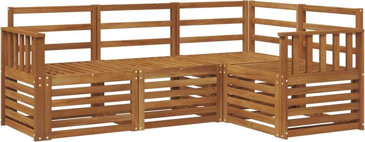 vidaXL Outdoor-Sofa