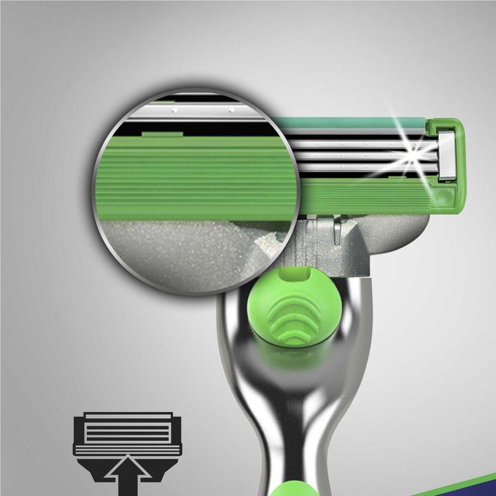 Produktbild Gillette Mach3 Sensitive