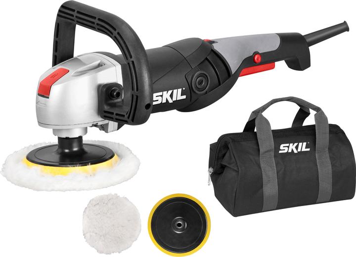 Produktbild Skil Poliermaschine 230 V 1300 W Ma (Exzenterpolierer, 1300 W)