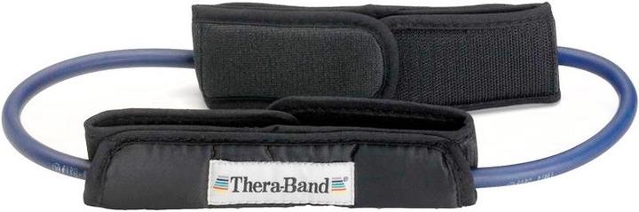 Produktbild TheraBand Tubing Loop (0.30 m, Extra Stark)