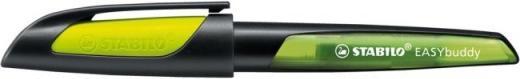 Image du produit STABILO Stylo scolaire EASYbuddy avec plume standard (Citron vert, Vert, 1 x)