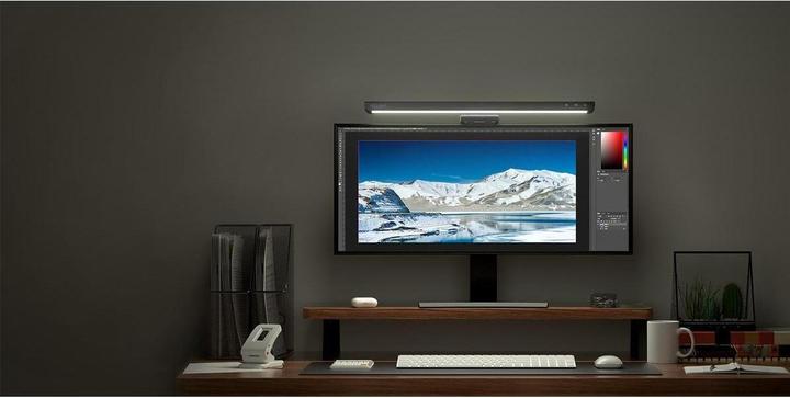Image du produit Yeelight Barre lumineuse de moniteur rechargeable