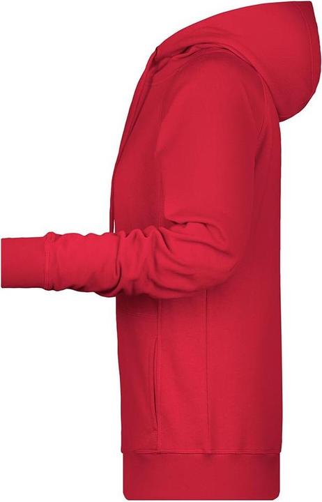 Produktbild James & Nicholson Kapuzenpullover (S)