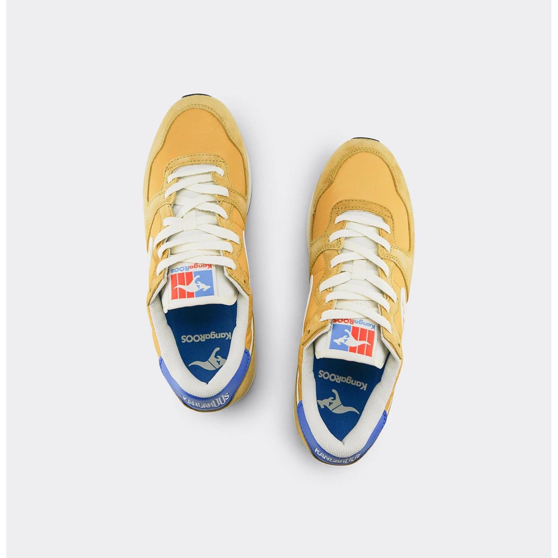 Thumbnail - KangaROOS, Herren, Sneaker, sneakers aussie athluxe ii, Braun, (41)