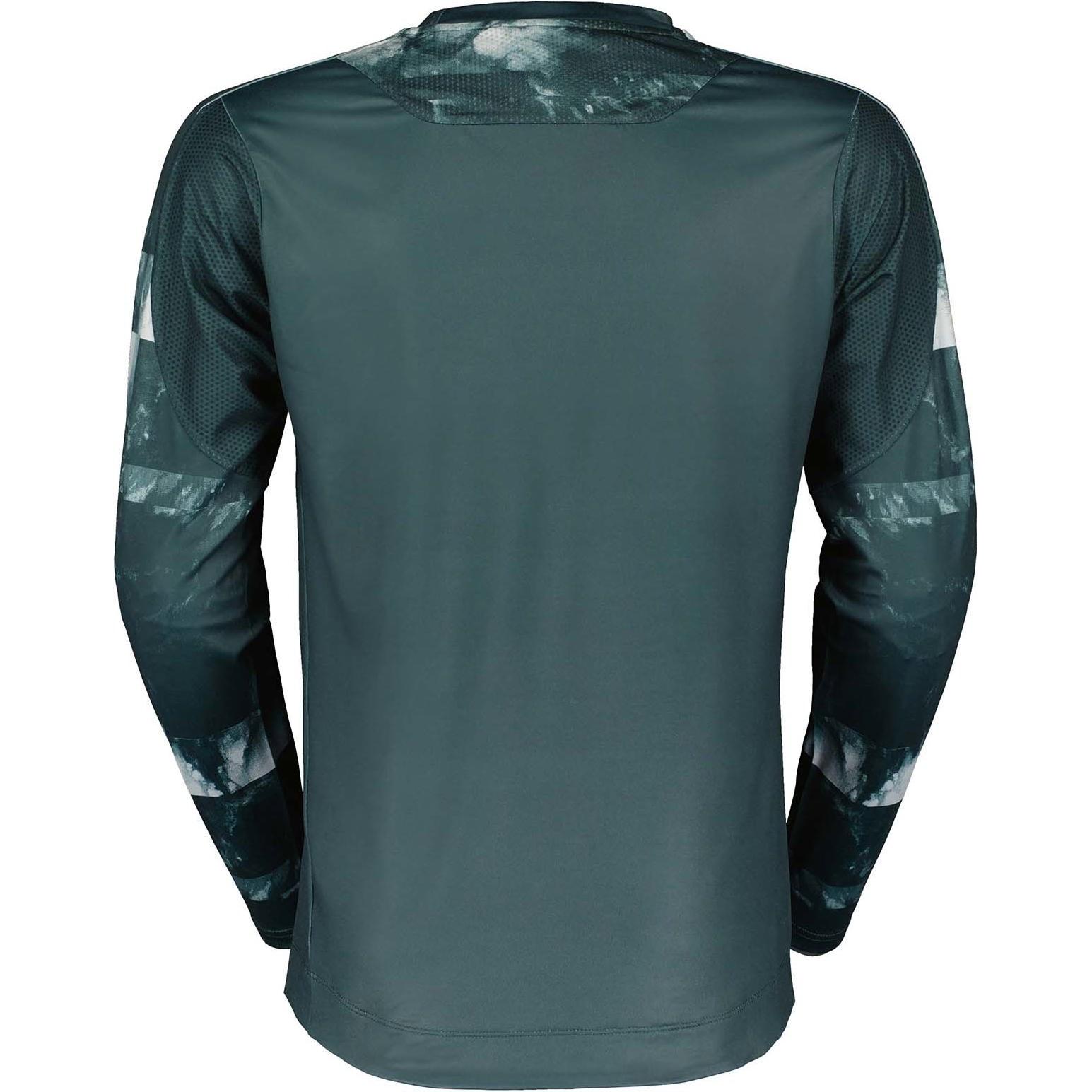 Thumbnail - Scott Sports, Herren, Velotrikot, Trail Storm (XL), Blau, XL