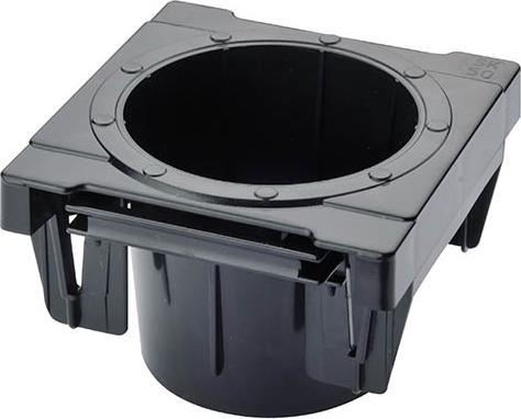 Bedrunka & hirth CNC-Kunststoffeinsatz