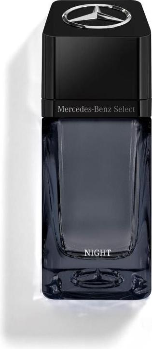 Produktbild Mercedes-Benz Select Night (Eau de Parfum, 100 ml)
