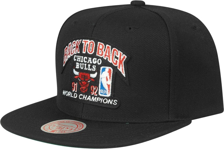Actual product image Mitchell & Ness Chicago Bulls 199192 (One size)