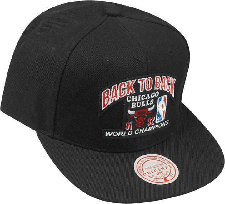 Produktbild Mitchell & Ness Chicago Bulls 199192 (One Size)