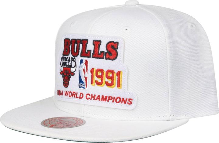 Produktbild Mitchell & Ness Chicago Bulls 1991 Champions (One Size)