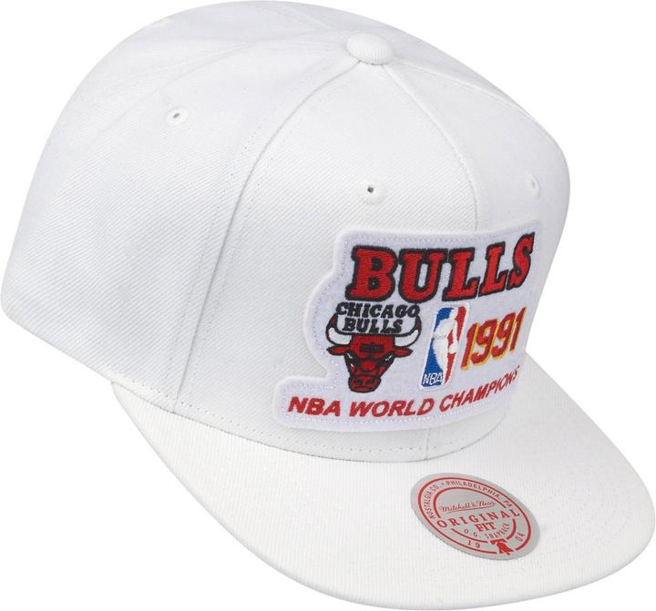 Produktbild Mitchell & Ness Chicago Bulls 1991 Champions (One Size)
