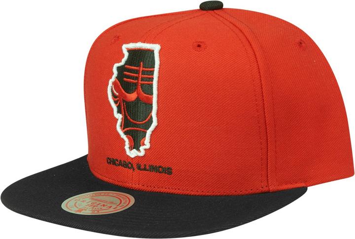 Produktbild Mitchell & Ness Team Insider Chicago Bulls (One Size)