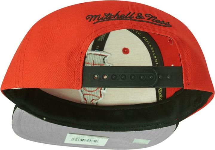 Produktbild Mitchell & Ness Team Insider Chicago Bulls (One Size)