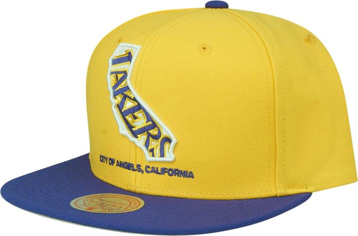 Produktbild Mitchell & Ness Team Insider Los Angeles Lakers (One Size)