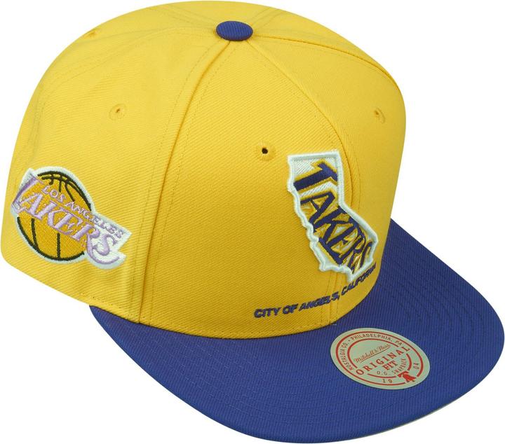 Produktbild Mitchell & Ness Team Insider Los Angeles Lakers (One Size)