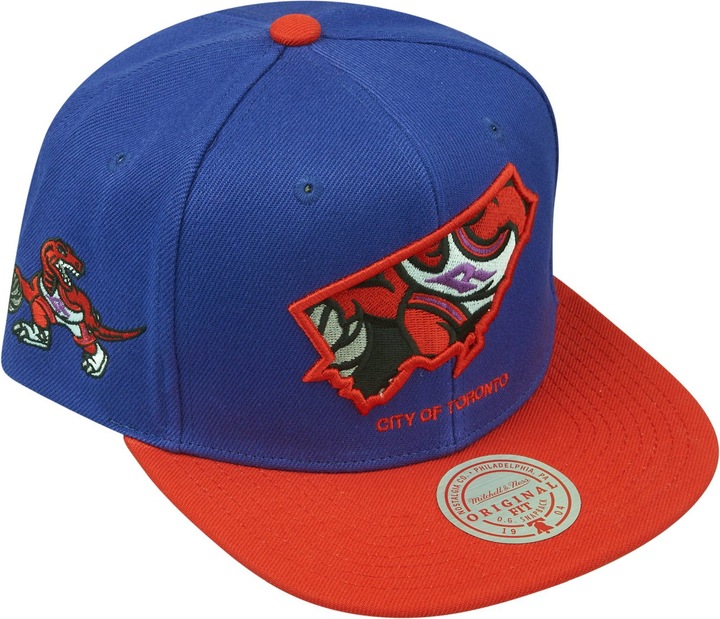 Image du produit Mitchell & Ness Team Insider Toronto Raptors (Taille unique)
