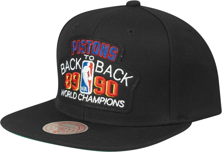 Produktbild Mitchell & Ness Detroit Pistons 188990 (One Size)