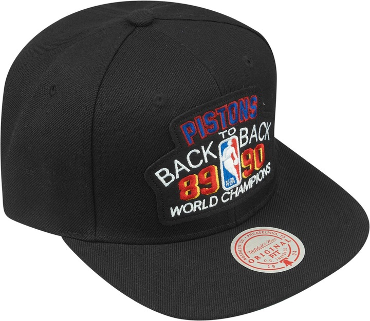 Produktbild Mitchell & Ness Detroit Pistons 188990 (One Size)
