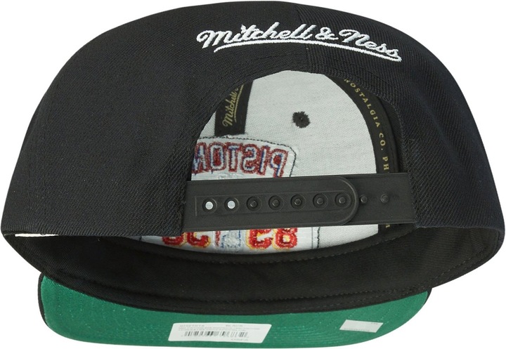 Produktbild Mitchell & Ness Detroit Pistons 188990 (One Size)