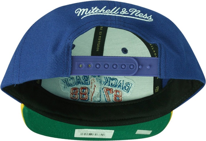 Produktbild Mitchell & Ness Los Angeles Lakers 198788 (One Size)