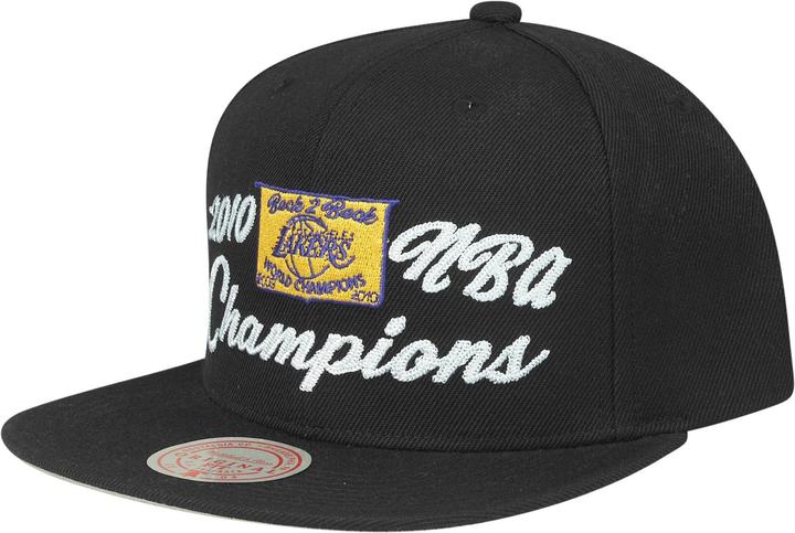 Immagine prodotto Mitchell & Ness I campioni dei Los Angeles Lakers (Taglia unica)