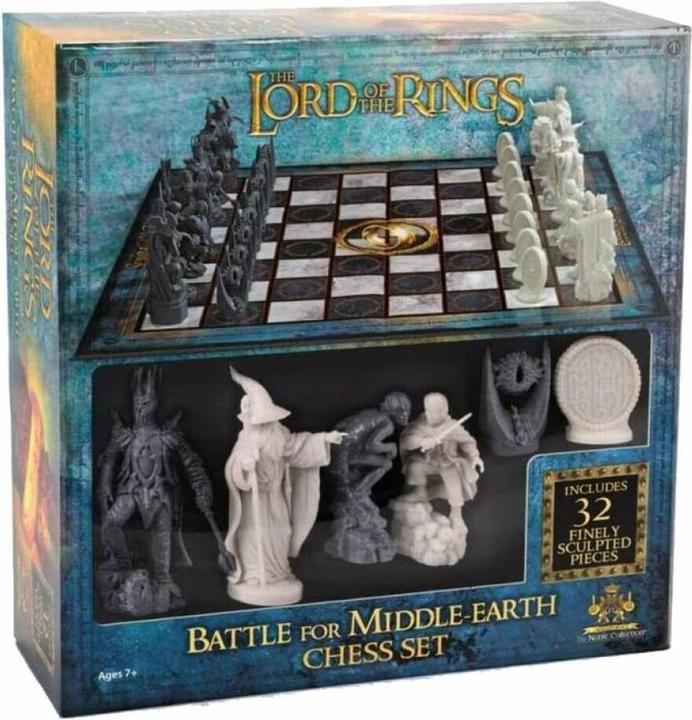 Produktbild Noble Collection Herr der Ringe: Battle for Middle Earth