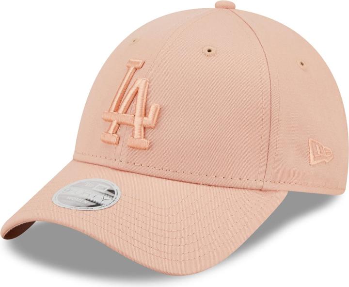 Actual product image New Era 9Forty Los Angeles Dodgers Blush