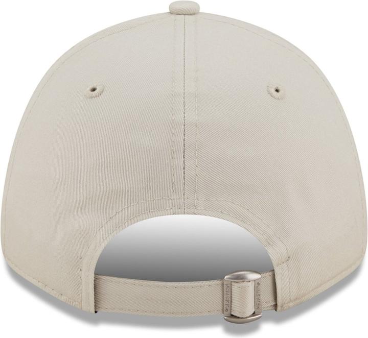 Actual product image New Era 9Forty Strapback New York Yankees Begie