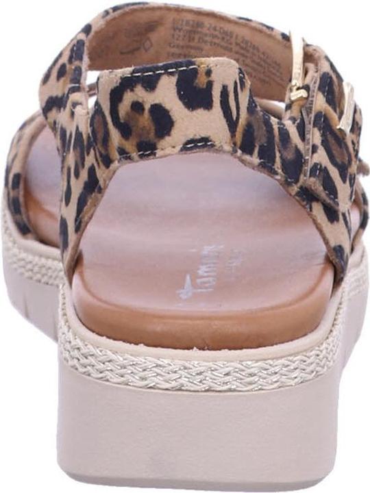 Actual product image Tamaris Sandalen (37)