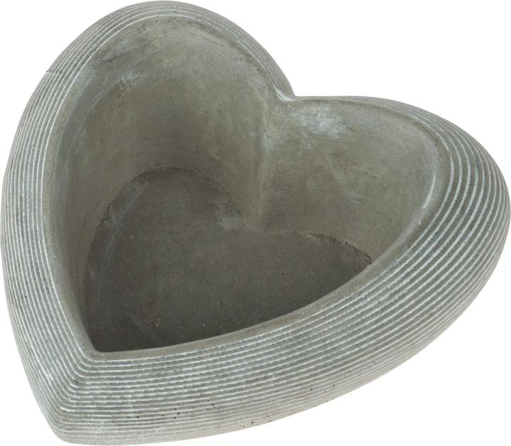 Image du produit Opiflor Bol Sofia 22 x 8 cm, Gris (23 x 23 x 8 cm)