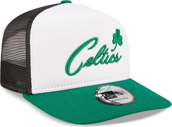 Actual product image New Era Aframe Trucker NBA Boston Celtics (One size)