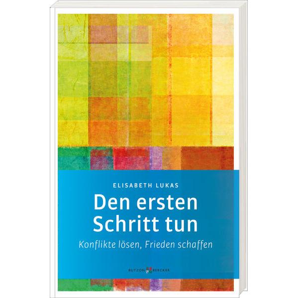 Den ersten Schritt tun, Ratgeber von Elisabeth Lukas