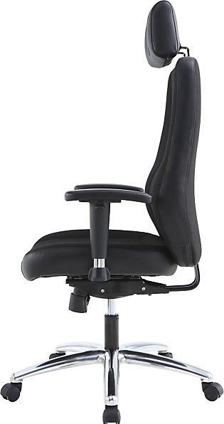 Image du produit kaiserkraft Siège de bureau Zenit (45.50 - 56.50 cm)
