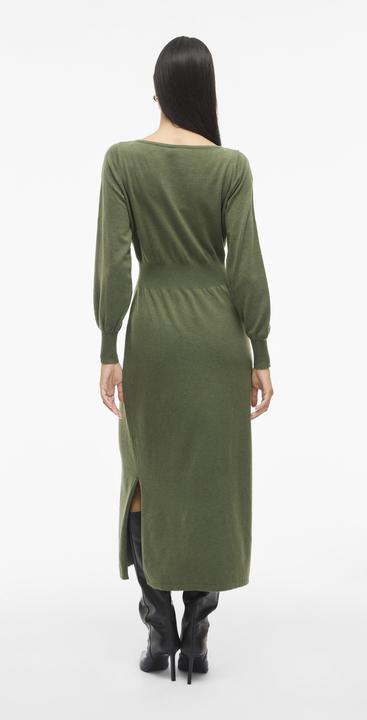 Immagine prodotto Vila VIKERRY U-Boot-Ausschnitt Maxikleid (S)