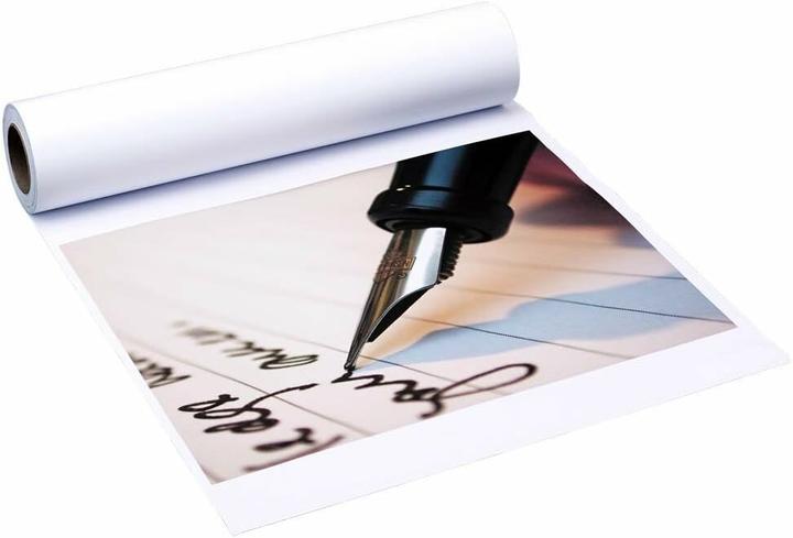 Productafbeelding Dots Plotterpapier Voorbedrukt 90 g/m² 914,0 mm x 50,0 m (90 g/m², 914mm x 50m)