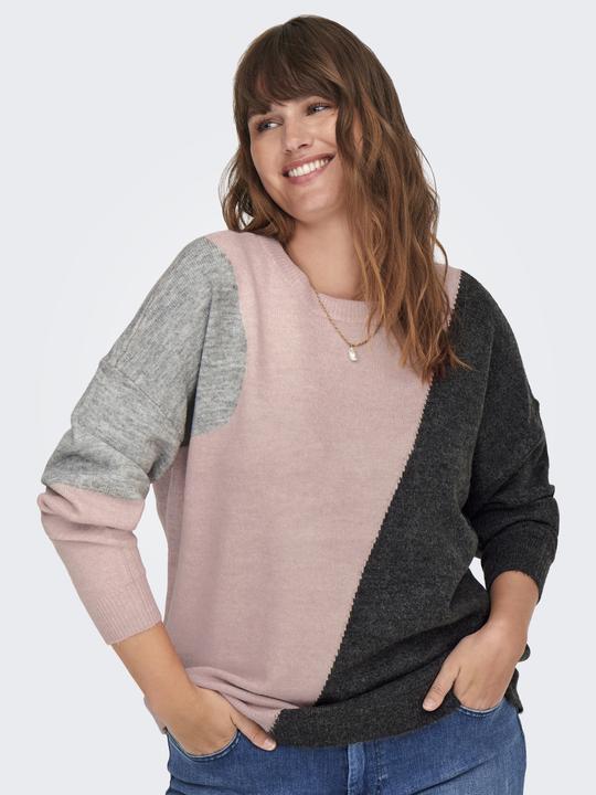 Produktbild Only CARSILJA Pullover Strickpullover (L)