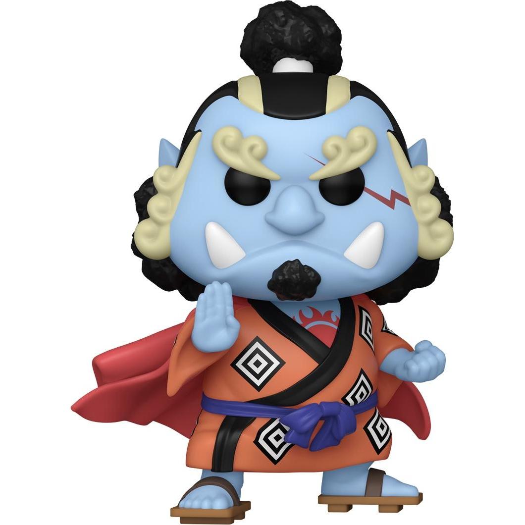 Funko POP - One Piece - Jinbe